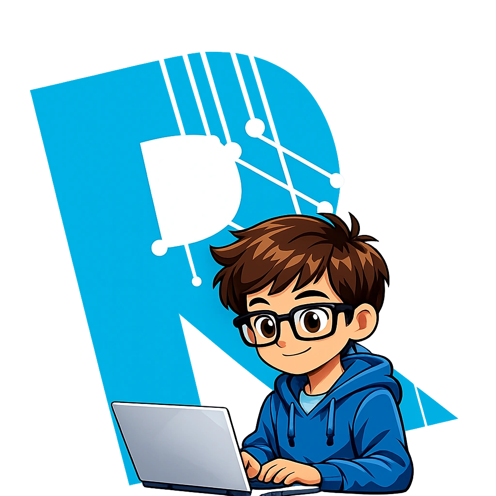 robin website logo